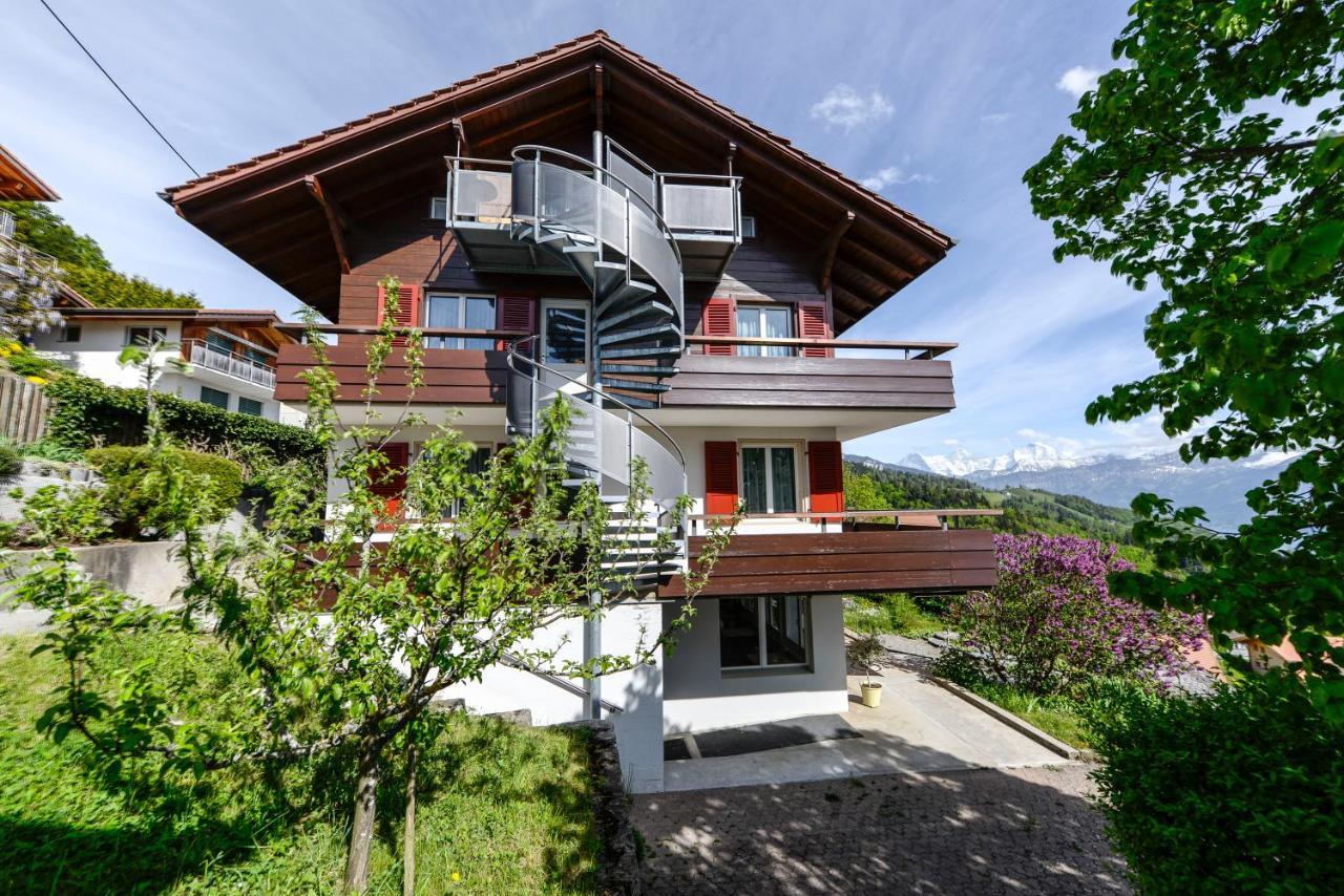 Guesthouse Sonnegg เฮลิเกินชเวนดิ ภายนอก รูปภาพ