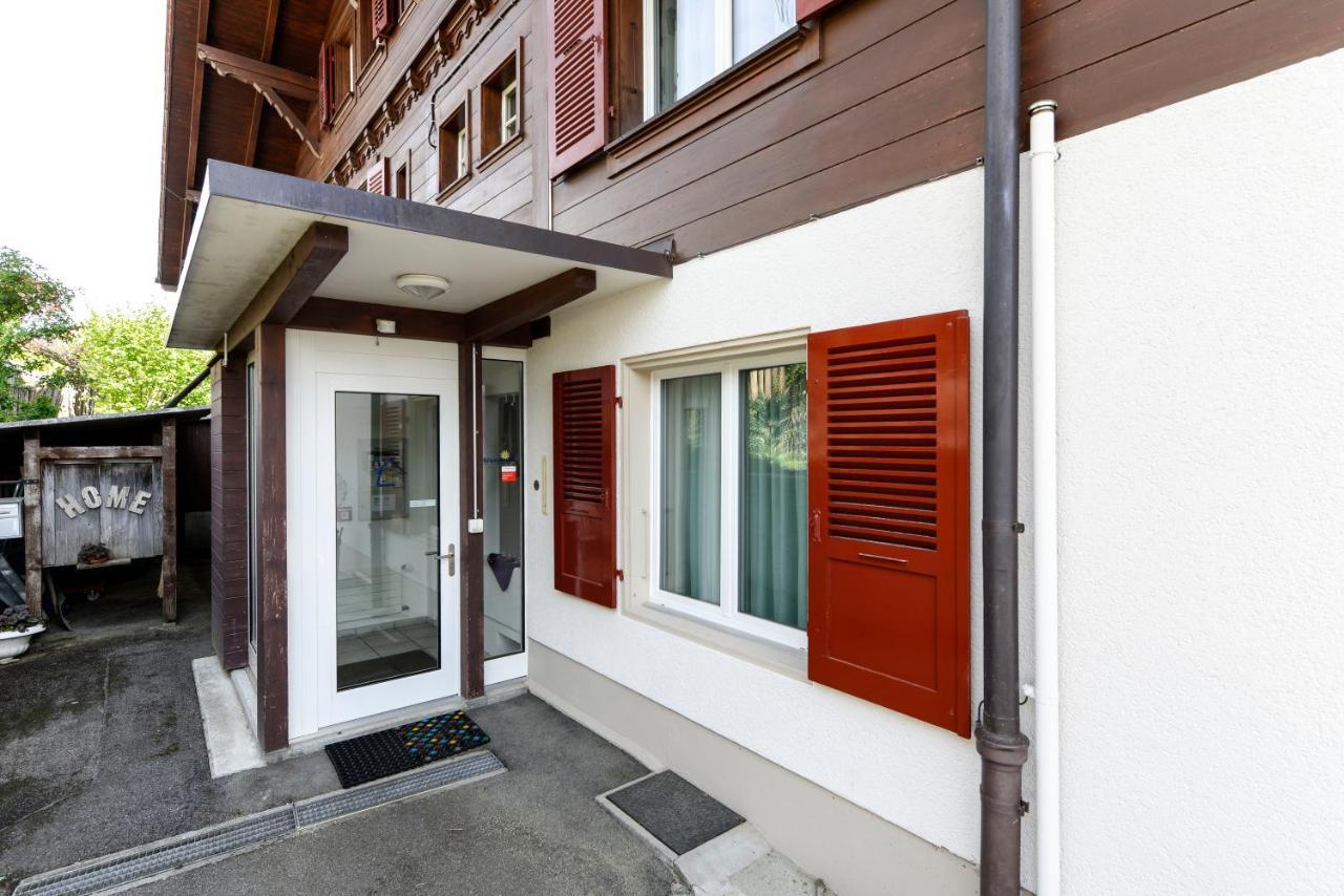 Guesthouse Sonnegg เฮลิเกินชเวนดิ ภายนอก รูปภาพ
