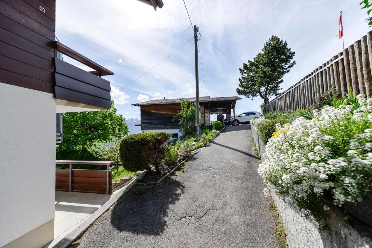 Guesthouse Sonnegg เฮลิเกินชเวนดิ ภายนอก รูปภาพ