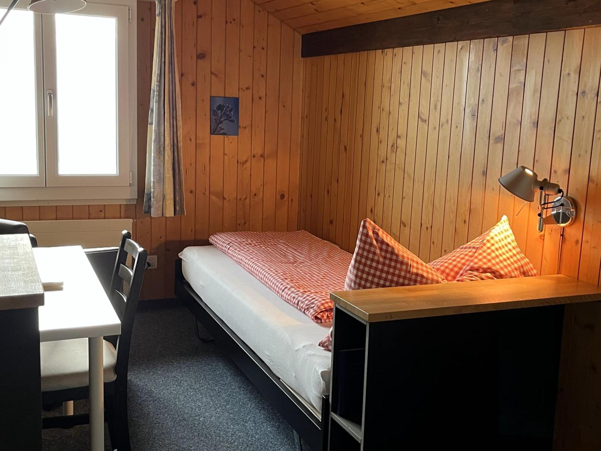 Guesthouse Sonnegg เฮลิเกินชเวนดิ ภายนอก รูปภาพ