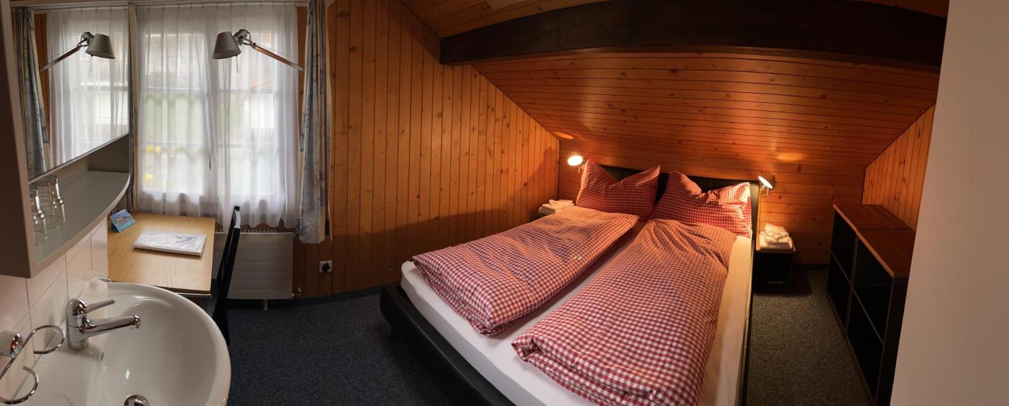 Guesthouse Sonnegg เฮลิเกินชเวนดิ ภายนอก รูปภาพ